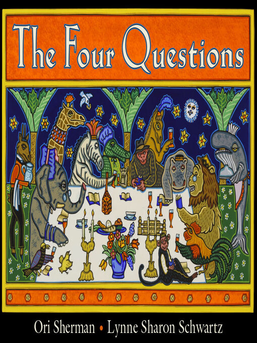 Title details for The Four Questions by Lynne Sharon Schwartz - Available